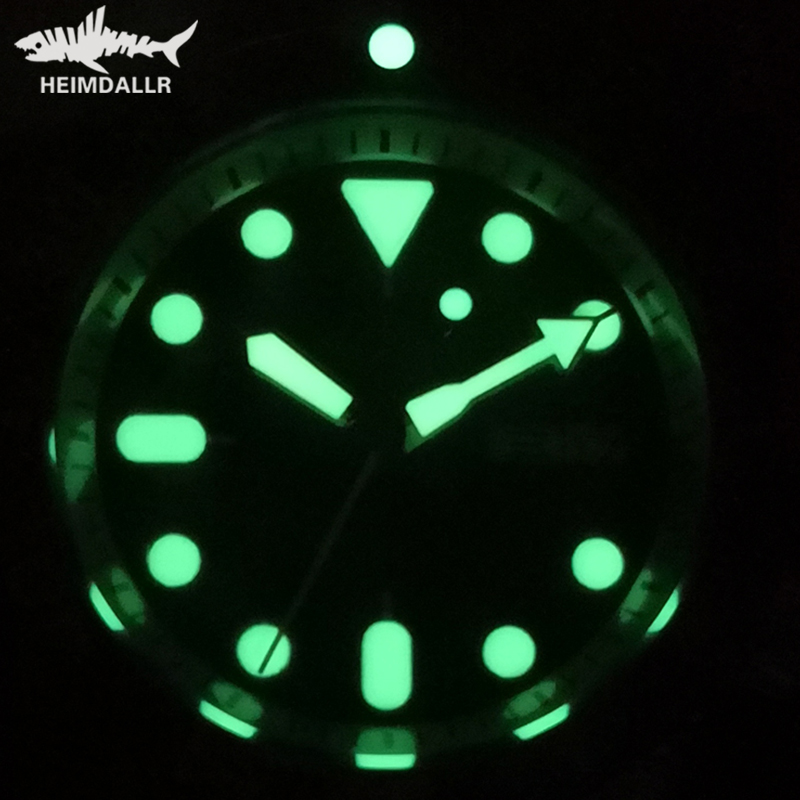 HEIMDALLR Sharkey SKX007 Vinta - огляд і ціна Seiko Watch 5 Sports