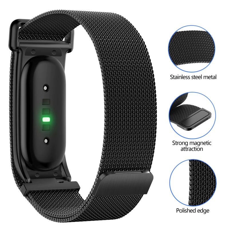 Milanese Loop Strap For Google - огляд і ціна Milanese Loop Magnetic