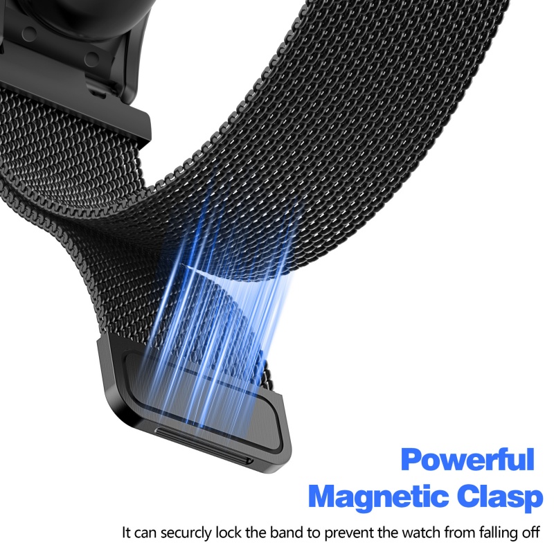 Milanese Loop Strap For Google - огляд і ціна Milanese Loop Magnetic