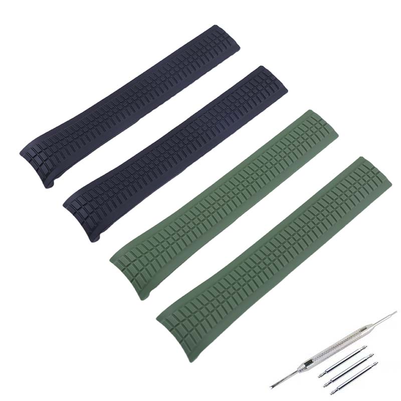 Watch strap accessories compat - огляд і ціна Patek Philippe Watch Aquanaut