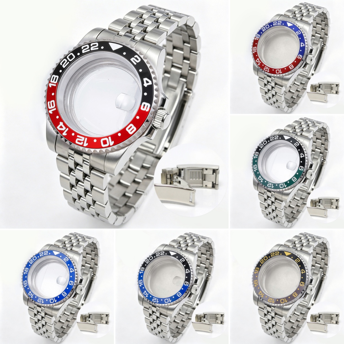 200M Diving Case 40mm Fit NH35 - огляд і ціна Seiko Watch 5 Sports