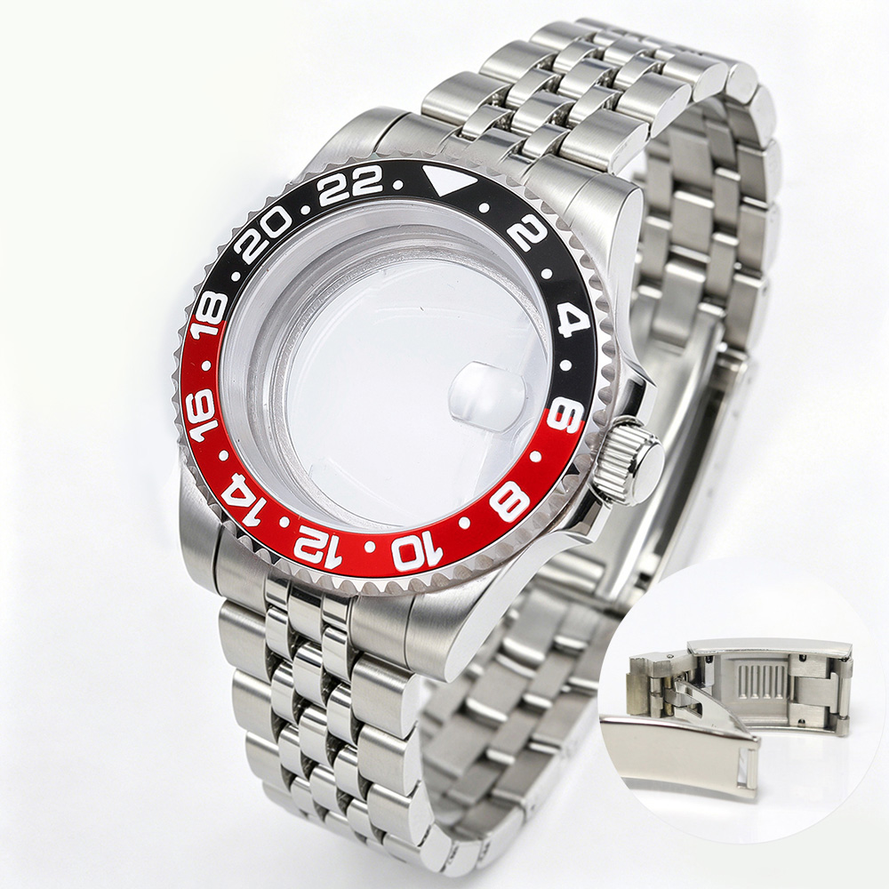 200M Diving Case 40mm Fit NH35 - огляд і ціна Seiko Watch 5 Sports