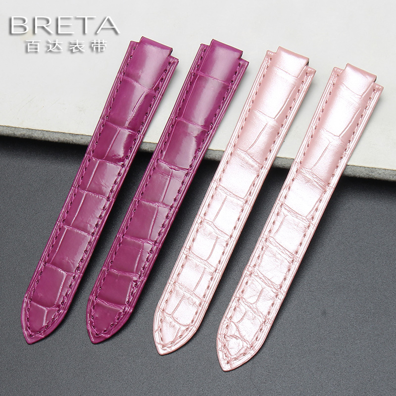 Customized Convex alligator le - огляд і ціна Cartier Watch Ballon Bleu
