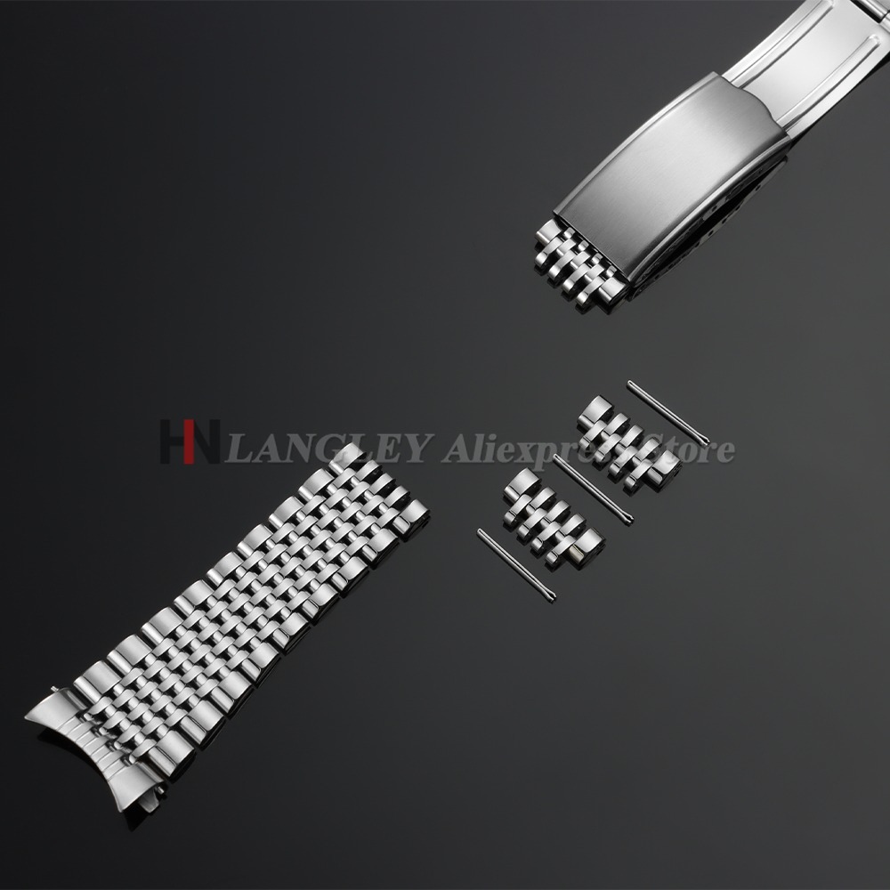 18mm 19mm 20mm Stainless Steel - огляд і ціна Omega Watch Speedmaster