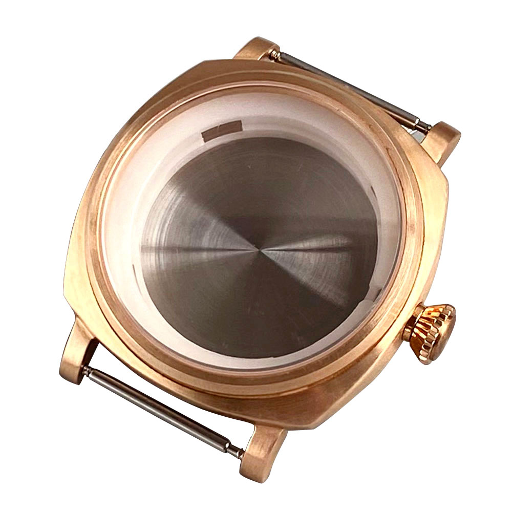 42mm CUSN8 Bronze Square Case  - огляд і ціна Seiko Watch 5 Sports