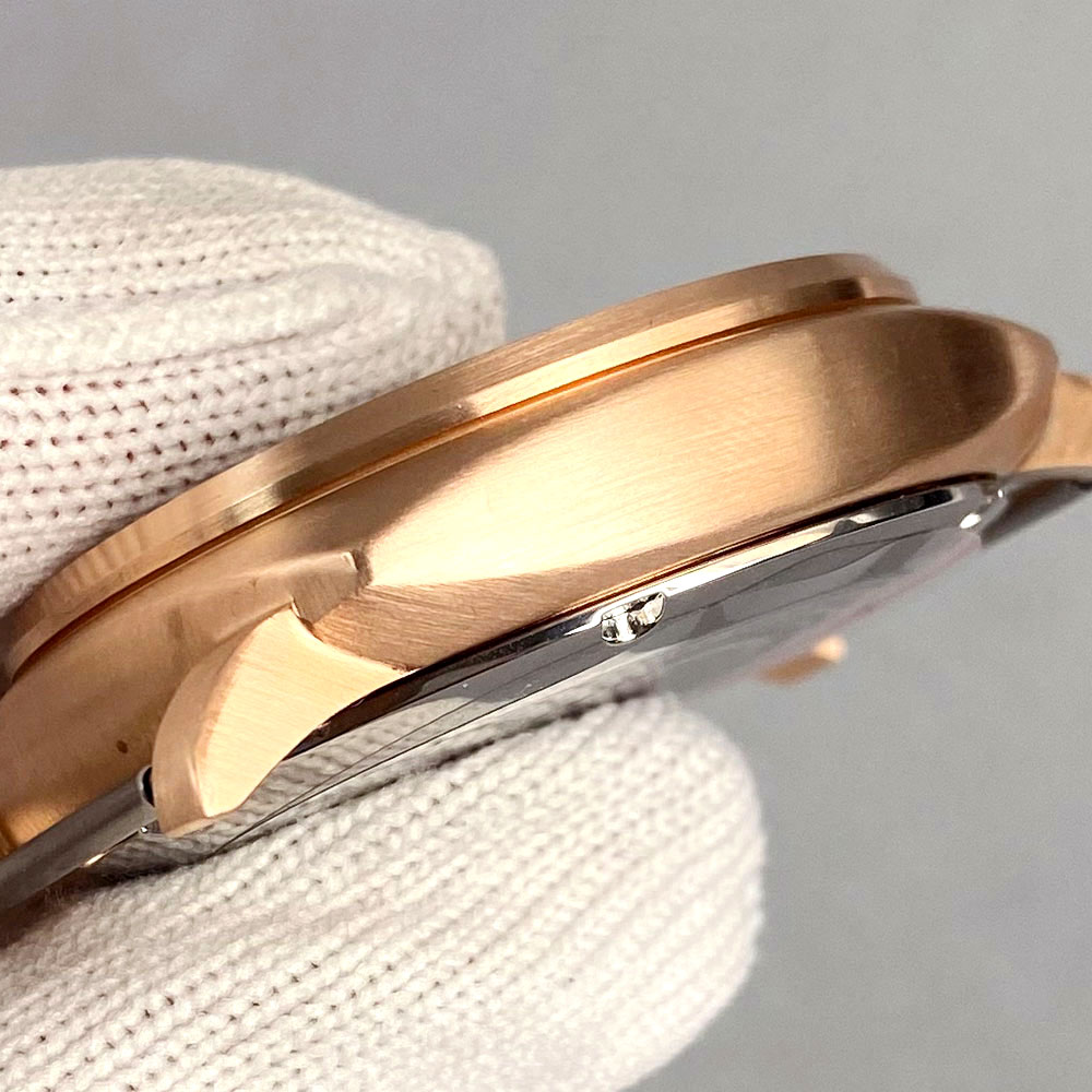42mm CUSN8 Bronze Square Case  - огляд і ціна Seiko Watch 5 Sports