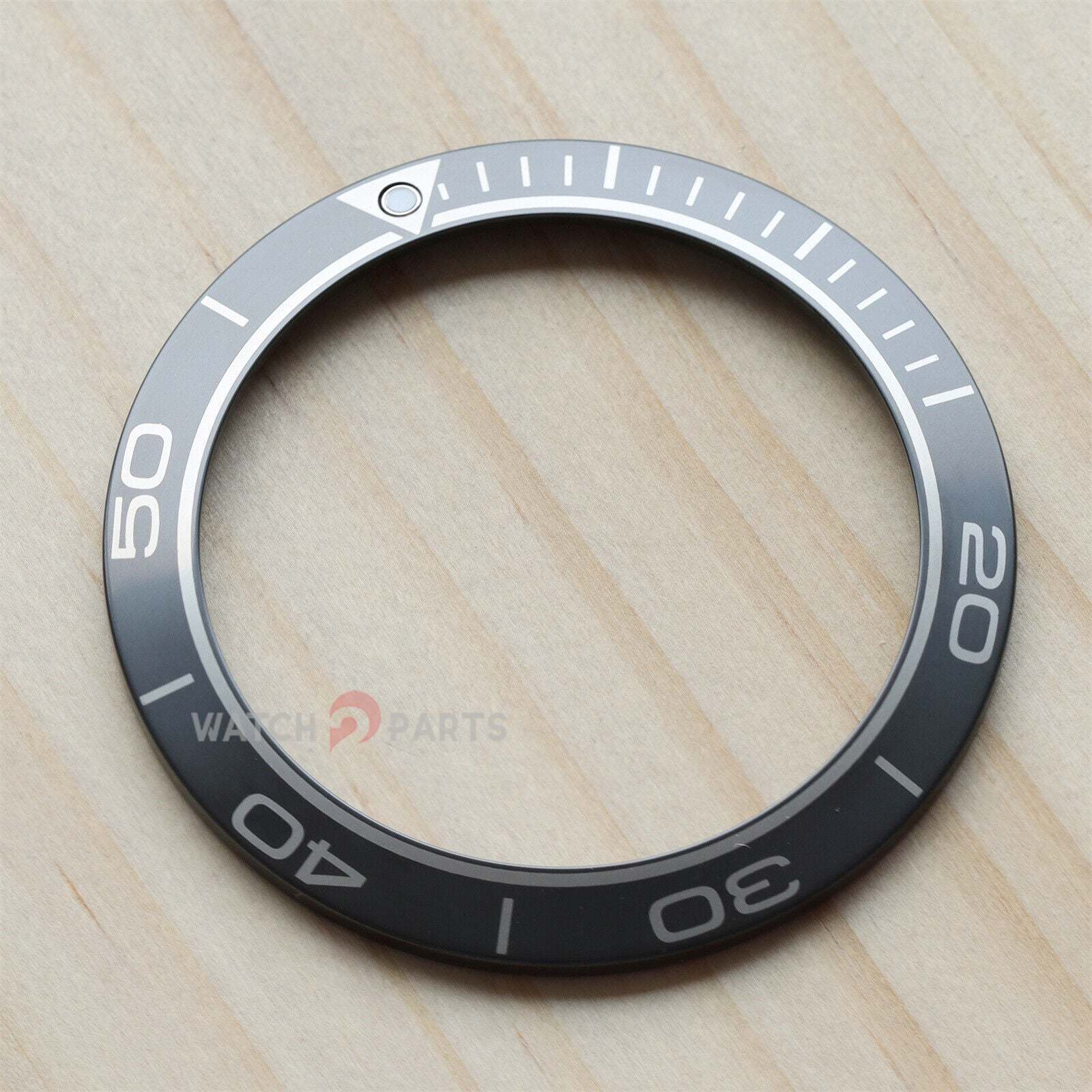 Watch Ceramic Bezel for Omega  - огляд і ціна Omega Watch Seamaster