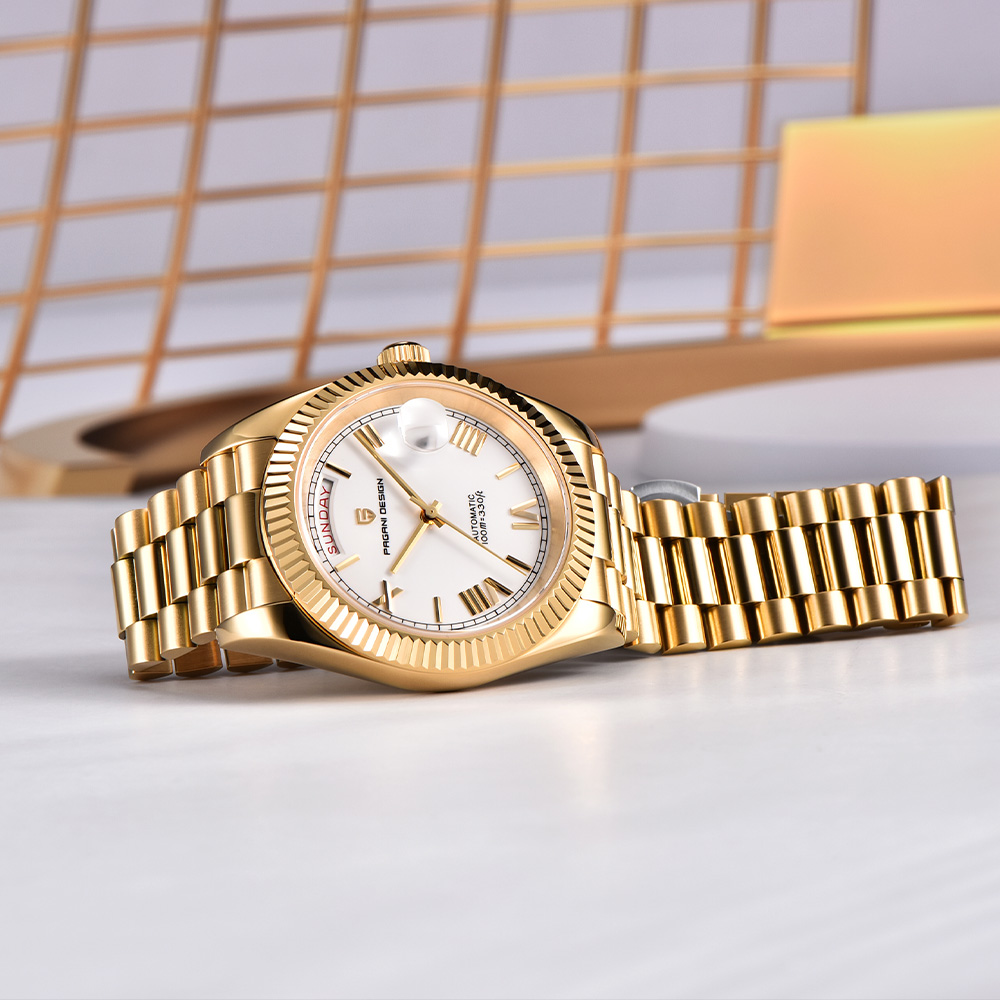 2025Pagani design watches new  - огляд і ціна Rolex Watch Datejust