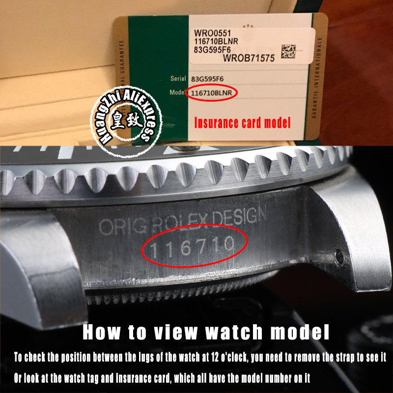 30.4 Sapphire Crystal For Role - огляд і ціна Rolex Watch Datejust