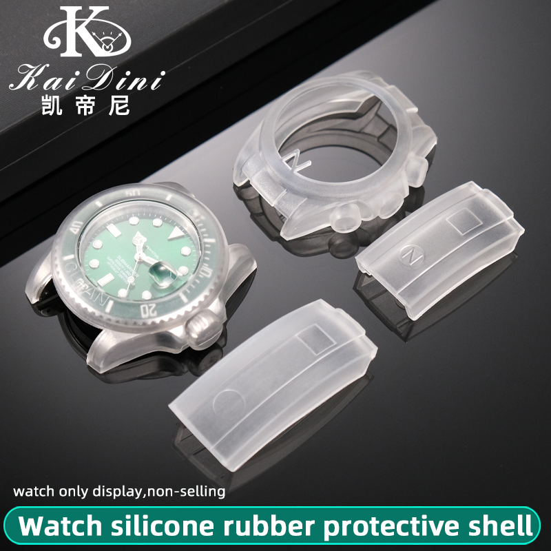 Watch Protective Case Transpar - огляд і ціна Rolex Watch Daytona