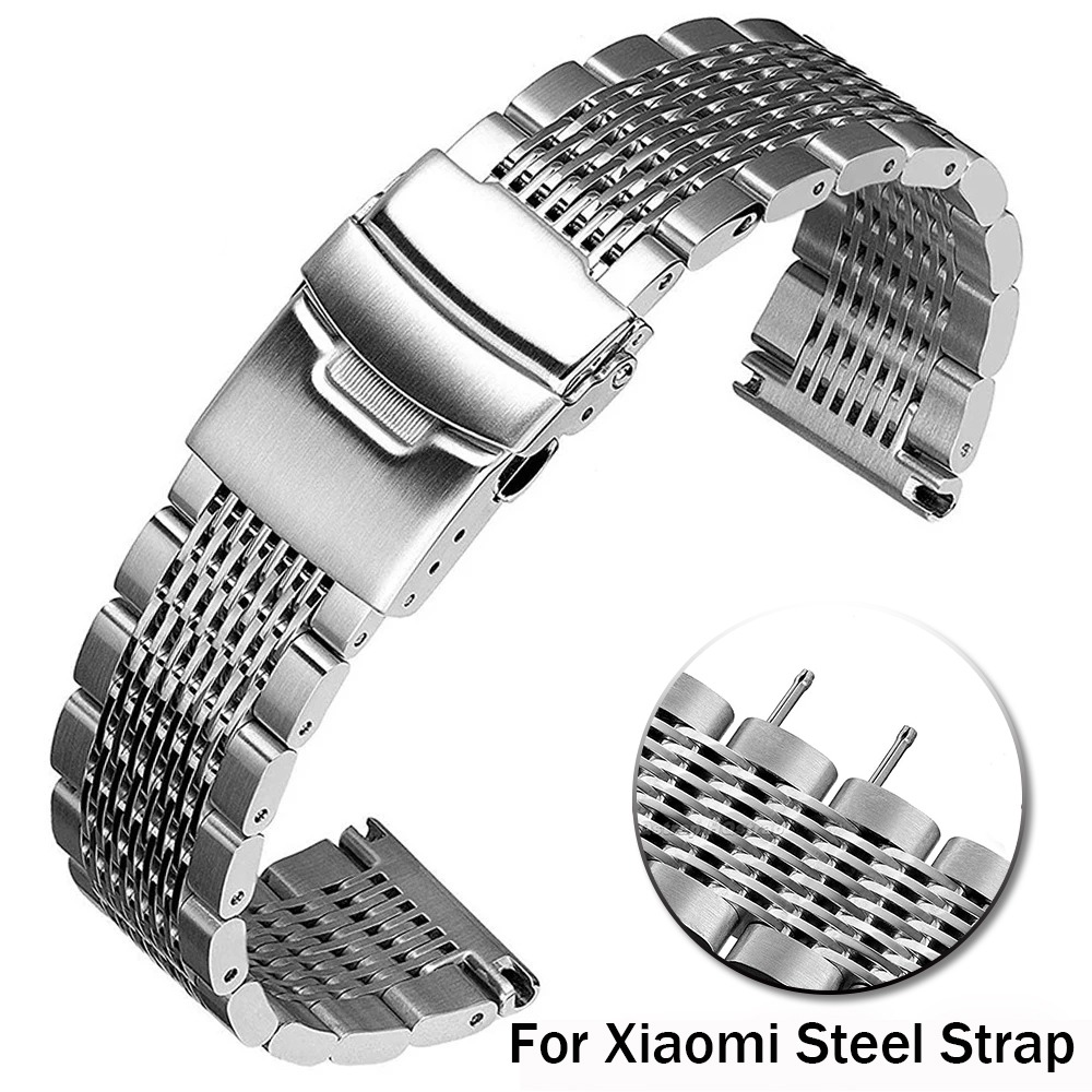 18mm 20mm 22mm Solid Stainless - огляд і ціна Nato Strap Nylon