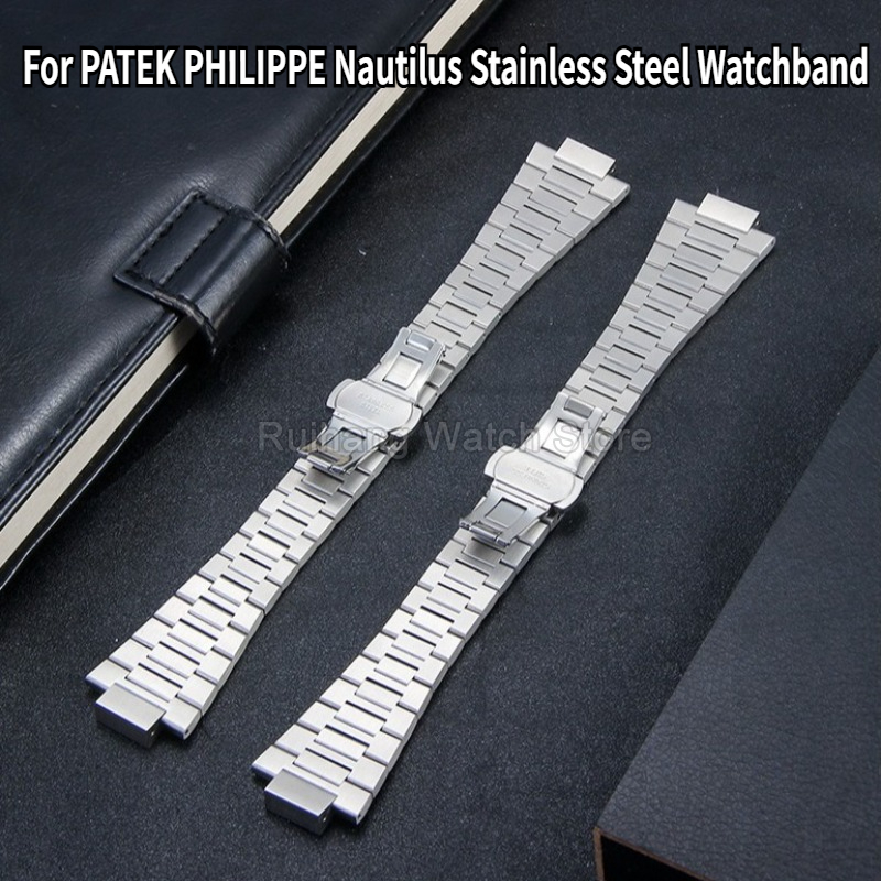 High Strength Stainless Steel  - огляд і ціна Patek Philippe Watch Aquanaut