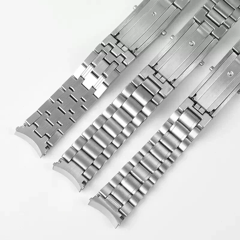 904L Stainless steel watchband - огляд і ціна Omega Watch Speedmaster