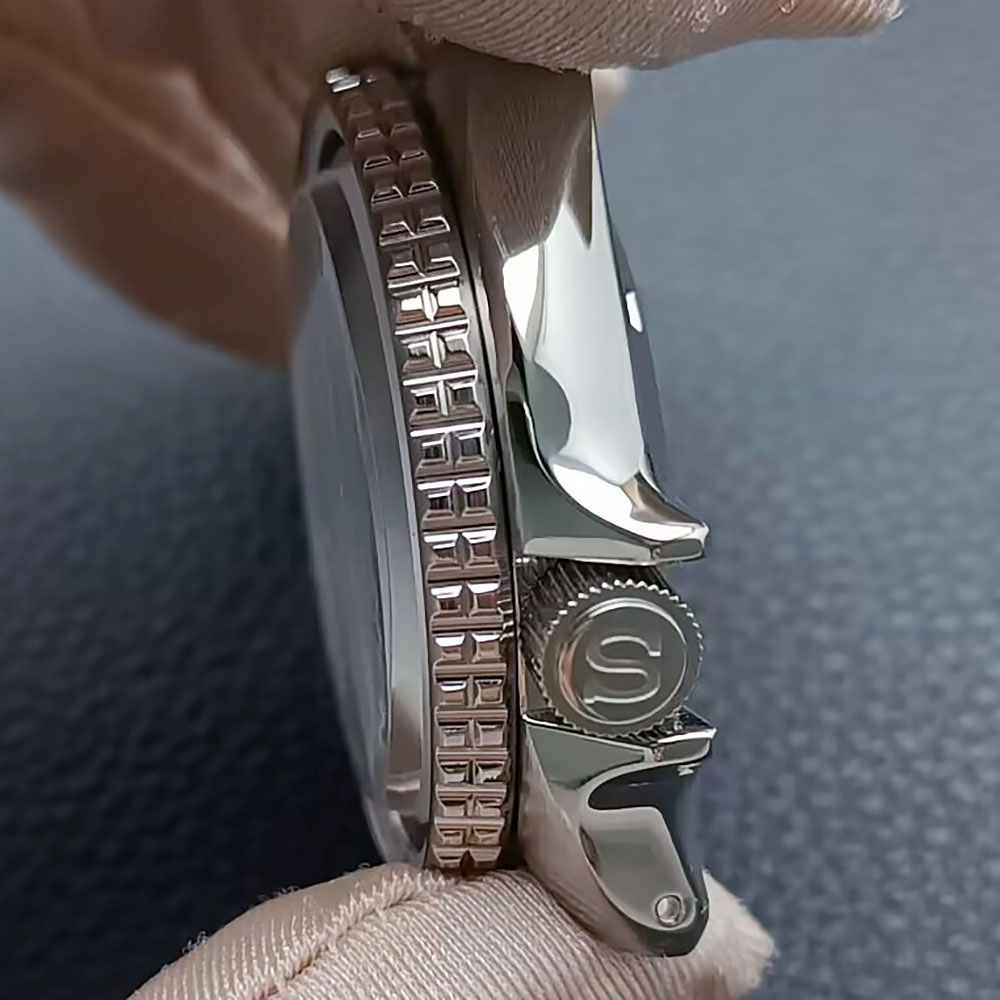 Case 42mm Men's Watches Steel  - огляд і ціна Seiko Watch 5 Sports