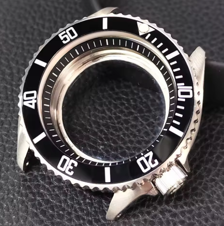 Case 42mm Men's Watches Steel  - огляд і ціна Seiko Watch 5 Sports