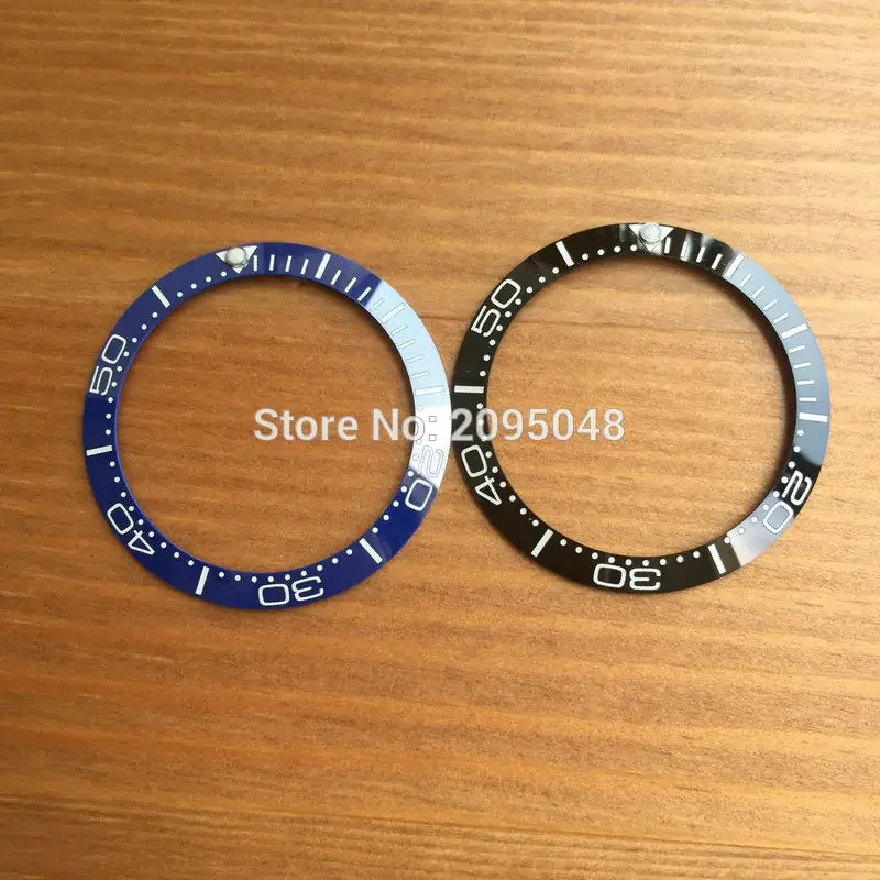 38mm Ceramic Watch Bezel Inser - огляд і ціна Omega Watch Seamaster