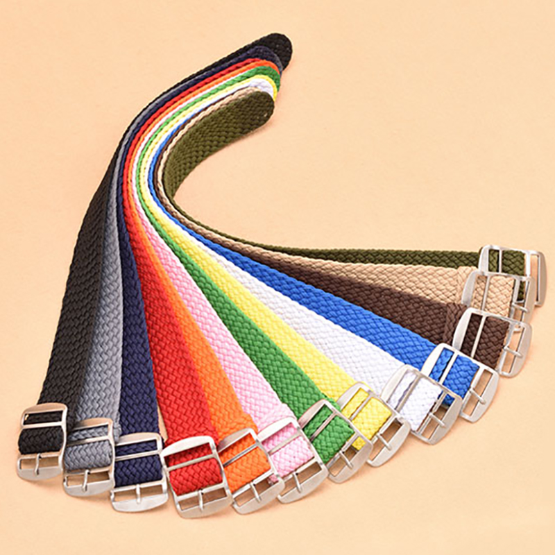 Nylon Weave Watch Strap for Pe - огляд і ціна Nato Strap Nylon