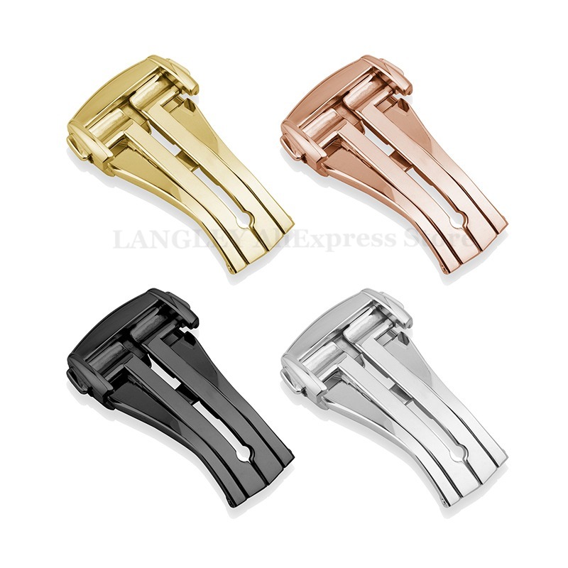 Polished Folding Watch Buckles - огляд і ціна Omega Watch Seamaster