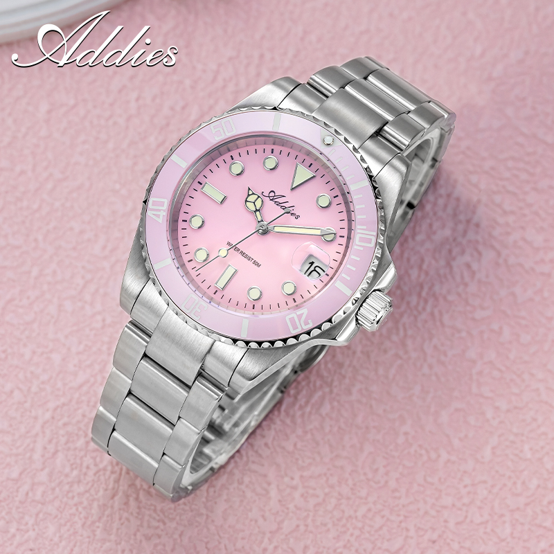 Addies New Women Watches Luxur - огляд і ціна Butterfly Clasp Deployant