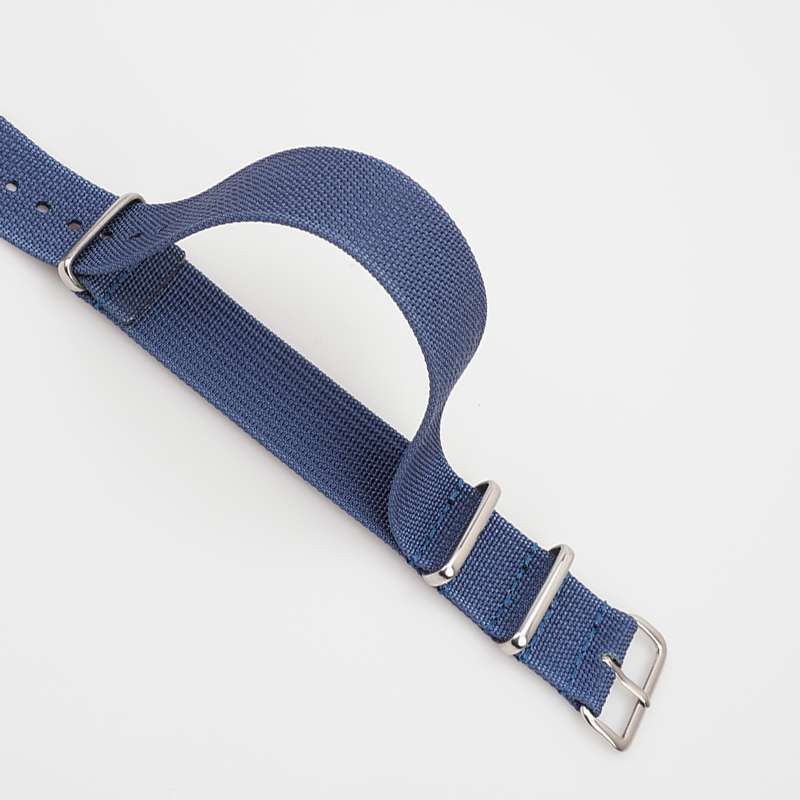 Ribbed Nylon Strap For Seiko M - огляд і ціна Nato Strap Nylon
