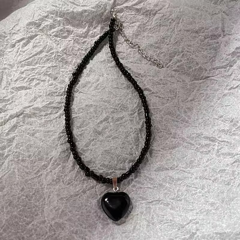 Boho Natural Tiger Eye Stone B - огляд і ціна Butterfly Clasp Deployant