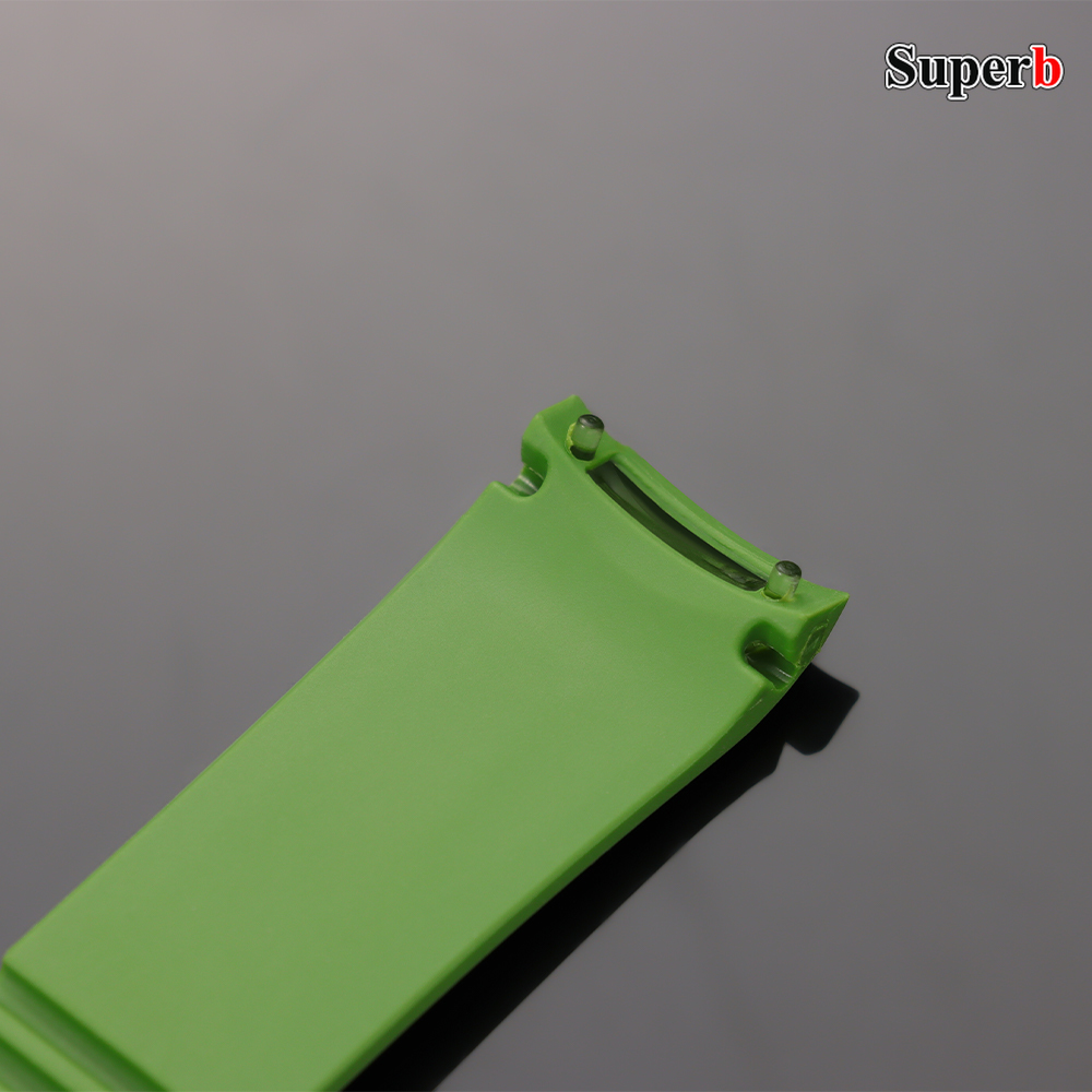 21mm Silicone Watch Strap for  - огляд і ціна Patek Philippe Watch Aquanaut